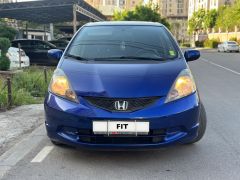 Фото авто Honda Fit