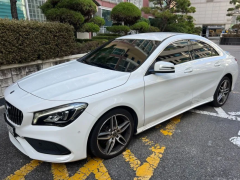 Сүрөт унаа Mercedes-Benz CLA