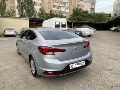 Сүрөт унаа Hyundai Avante