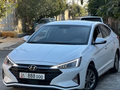 Сүрөт унаа Hyundai Avante