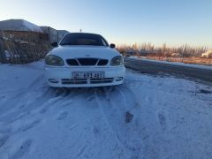 Сүрөт унаа Daewoo Lanos (Sens)