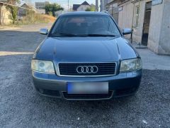 Сүрөт унаа Audi A6