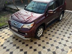 Сүрөт унаа Lexus GX