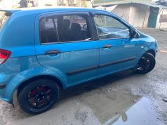 Фото авто Hyundai Getz