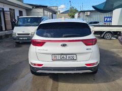 Фото авто Kia Sportage