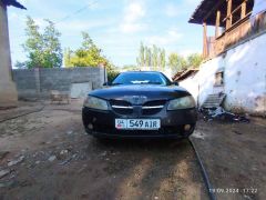 Сүрөт унаа Nissan Almera