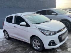 Сүрөт унаа Chevrolet Spark