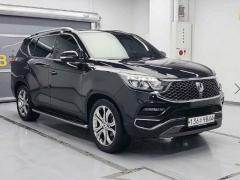 Сүрөт унаа SsangYong Rexton