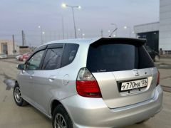 Фото авто Honda Fit