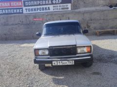 Фото авто ВАЗ (Lada) 2107