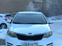 Фото авто Kia Rio