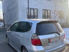 Сүрөт унаа Honda Fit