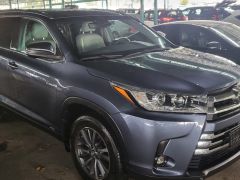 Сүрөт унаа Toyota Highlander