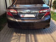 Сүрөт унаа Toyota Camry