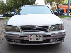 Сүрөт унаа Nissan Cefiro