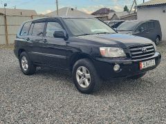 Сүрөт унаа Toyota Highlander