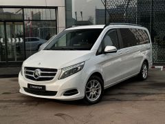 Фото авто Mercedes-Benz Vito