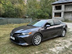 Сүрөт унаа Toyota Camry