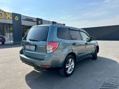 Сүрөт унаа Subaru Forester