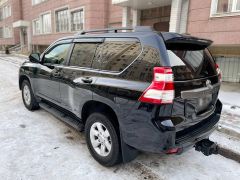 Photo of the vehicle Toyota Land Cruiser Prado