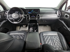 Сүрөт унаа Kia Sorento