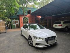 Сүрөт унаа Hyundai Grandeur