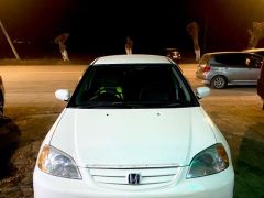 Сүрөт унаа Honda Civic Ferio