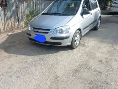 Фото авто Hyundai Getz