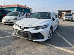 Сүрөт унаа Toyota Camry