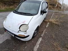 Фото авто Daewoo Matiz