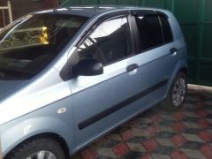 Сүрөт унаа Hyundai Getz