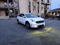 Сүрөт унаа Kia Niro