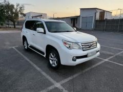 Сүрөт унаа Lexus GX