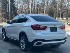 Фото авто BMW X6