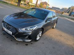 Фото авто Hyundai Sonata