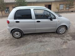 Фото авто Daewoo Matiz