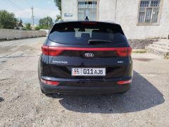 Фото авто Kia Sportage