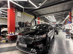 Сүрөт унаа Kia Sorento