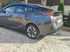 Фото авто Toyota Prius