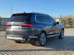 Сүрөт унаа BMW X7