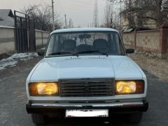 Фото авто ВАЗ (Lada) 2107