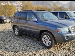 Сүрөт унаа Toyota Highlander