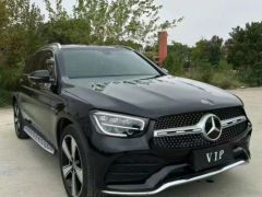 Сүрөт унаа Mercedes-Benz GLC