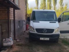 Фото авто Mercedes-Benz Sprinter