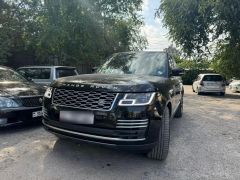 Фото авто Land Rover Range Rover