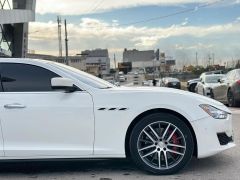 Photo of the vehicle Maserati Ghibli