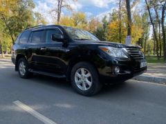 Фото авто Lexus LX