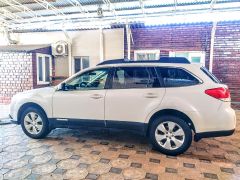 Photo of the vehicle Subaru Outback