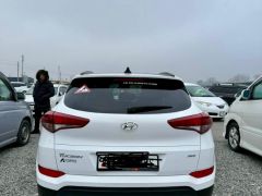 Photo of the vehicle Hyundai Tucson