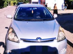 Сүрөт унаа Toyota Wish